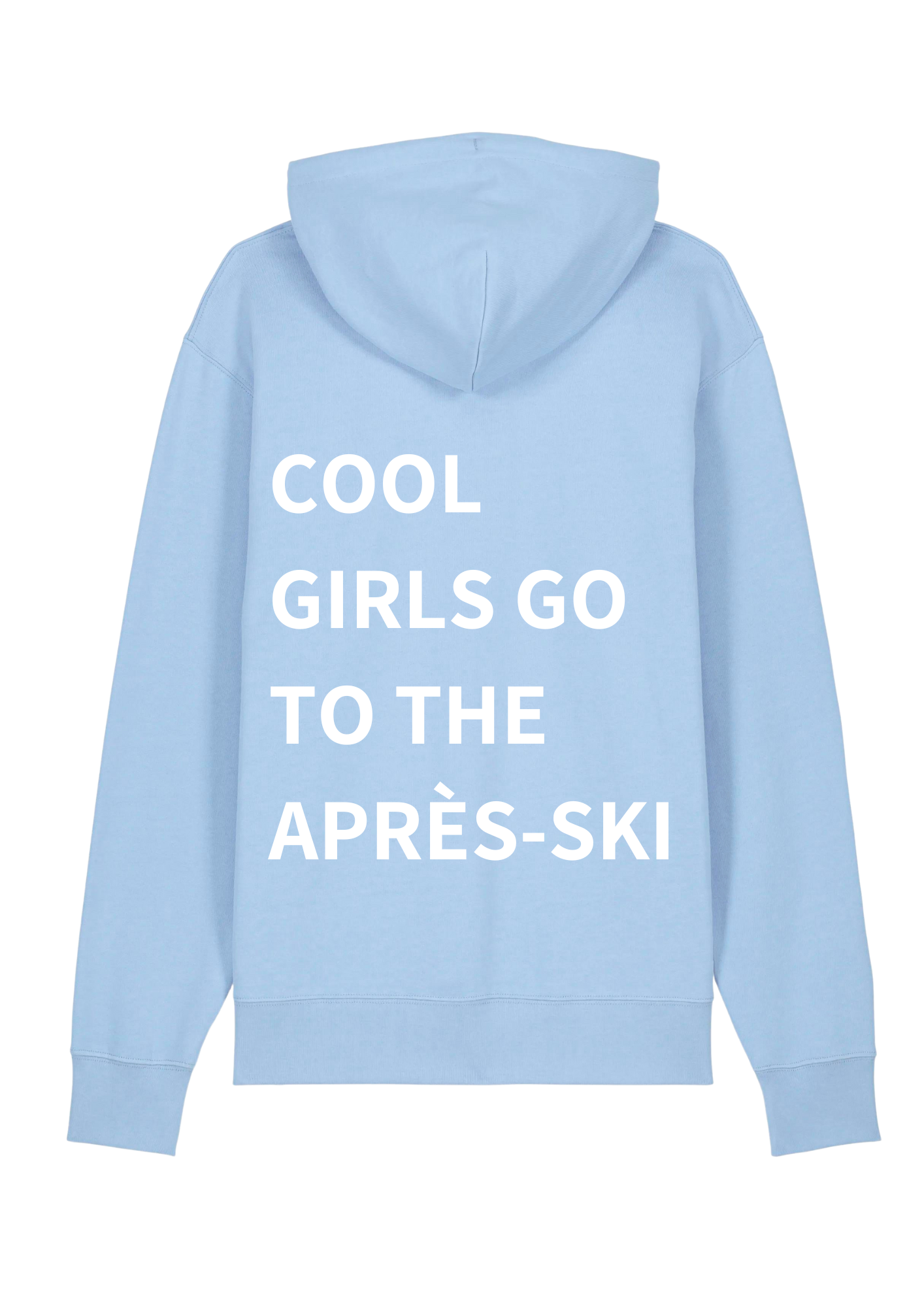 APRÈS-SKI ★ HOODIE1