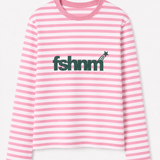 Fshnm longsleeve ★ pink
