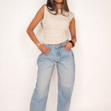 Skyline baggy jeans ★ blue