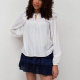 Julie blouse ★ white