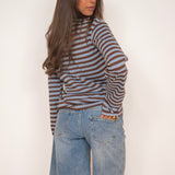 Wide denim ★ jort