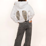 Wide leg jeans ★ grey