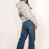 Wide leg jeans ★ blue