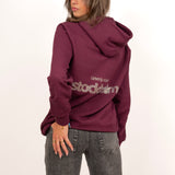 ASAP hoodie ★ berry