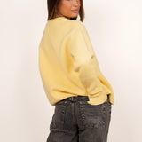 Collective knit ★ yellow