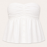 Djerf top ★ white