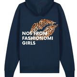 LEOPARD KISS ★ HOODIE