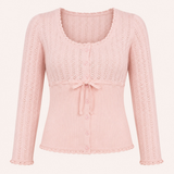 Rosalie top ★ baby pink