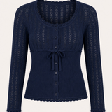 Rosalie top ★ navy