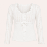 Rosalie top ★ white