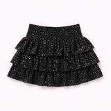 Jupe scintillante ★ noir