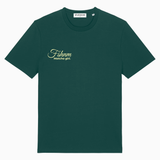 Matcha girls tee ★ forest green