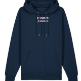 BLONDES ★ HOODIE