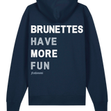 BRUNETTES ★ HOODIE