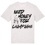 MONEY FOR CHAMPAGNE ★ TEE