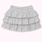 Glitzerrock ★ Silber