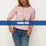 SCANDI KNIT ★ BABY PINK