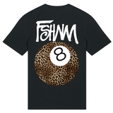 LEOPARD 8 BALL ★ TEE