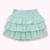 Sparkle skirt ★ mint
