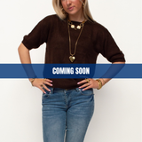 SCANDI KNIT ★ BROWN