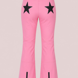 Ski pants ★ pink