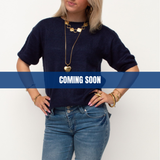 SCANDI KNIT ★ NAVY