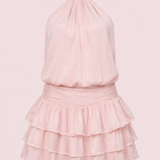 Amara dress ★ baby pink