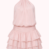 Amara dress ★ baby pink