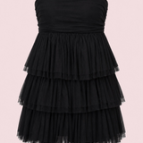 Jackie dress ★ black