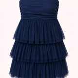 Jackie dress ★ navy