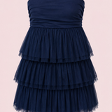 Jackie dress ★ navy