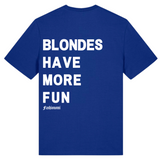 BLONDES ★ TEE