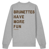 BRUNETTES ★ SWEATER