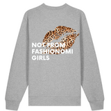 LEOPARD KISS ★ SWEATER