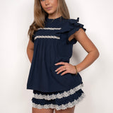 Heavenly skirt ★ navy