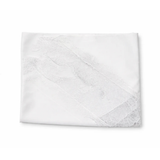 Silk lace scarf ★ white