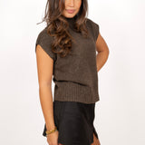 Tromsø knit ★ brown
