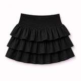 Linen skirt ★ black