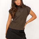 Tromsø knit ★ brown