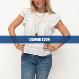DAISY BLOUSE ★ WHITE