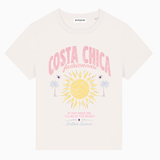 Costa Chica tee ★ off white