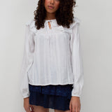 Julie blouse ★ white