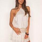 Amara dress ★ white