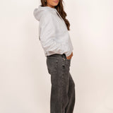 Wide leg jeans ★ grey