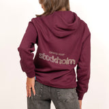 ASAP hoodie ★ berry