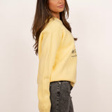 Collective knit ★ yellow