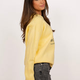 Collective knit ★ yellow