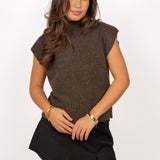Tromsø knit ★ brown