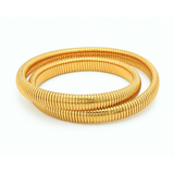 Bracelet ★ double snake