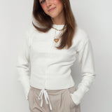 Liv tricot ★ blanc